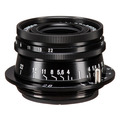 Объектив Voigtlander Color-Skopar 28mm f/2.8 Aspherical L, M39/L39, черный
