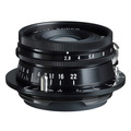 Объектив Voigtlander Heliar 40mm f/2.8 Aspherical M39/L39, черный