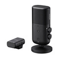 Беспроводной микрофон Sony ECM-S1, Bluetooth 5.3 LC3plus, MI Shoe / 3.5 мм / USB-C
