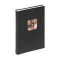 Фотоальбом Walther 300 фото 10 x 15 см, Fun, черный (ME-111-B)
