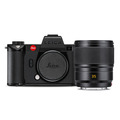 Беззеркальный фотоаппарат Leica SL2-S Kit 35mm f/2 Summicron-SL 