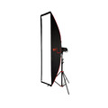 Софтбокс Falcon Eyes SBQ-SBII 40180 BW, 40х180 см, жаропрочный, с сотами