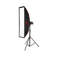 Софтбокс Falcon Eyes SBQ-SBII 30120 BW, 30х120 см, жаропрочный, с сотами