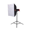 Софтбокс Falcon Eyes SBQ-SBII 7575 BW, 75 х 75 см