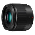 Объектив Panasonic Lumix 25mm f/1.7 G Aspherical, черный