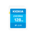 Карта памяти Kioxia SDXC 128GB Exceria UHS-I U1