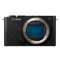Беззеркальный фотоаппарат Panasonic Lumix S9 Body, английское меню