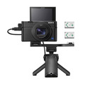 Компактный фотоаппарат Sony RX100 VII с рукояткой (DSC-RX100M7G)