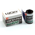 Фотопленка Lucky Film BW Pan SHD400 135, 36 кадров