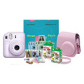 Фотоаппарат моментальной печати Fujifilm Instax MINI 12 Mega Pack Purple
