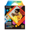 Картридж Fujifilm Instax SQUARE Rainbow, 10 снимков уцененный