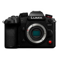 Беззеркальный фотоаппарат Panasonic Lumix DC-GH7 Body, английское меню
