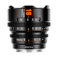 Объектив 7Artisans 16mm T2.1 Hope Prime Sony E, черный (APS-C)