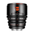 Объектив 7Artisans 85mm T2.1 Hope Prime Micro 4/3, черный