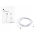 Кабель Apple USB Type-C / Type-C, 2 м (MLL82FE/A)