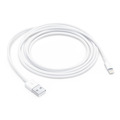 Кабель Apple USB-A / Lightning, 2 м (MD819FE/A)