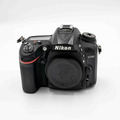 Зеркальный фотоаппарат Nikon D7200 Body (состояние 4)
