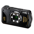 Компактный фотоаппарат Pentax WG-8 черный