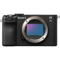 Беззеркальный фотоаппарат Sony a7C II Body, черный уцененный