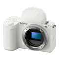 Беззеркальный фотоаппарат Sony ZV-E10 II Body, белый