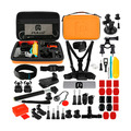 Комплект аксессуаров Puluz PKT26 Accessories Combo Kit 53 в 1 для экшн-камер, в кейсе