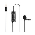 Микрофон Boya BY-M1 Pro II, петличный, всенаправленный, 3.5 мм TRS / TRRS