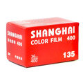 Фотопленка Shanghai Color Negative 400 135, 36 кадров