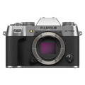 Беззеркальный фотоаппарат Fujifilm X-T50 Body, серебристый