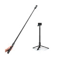 Монопод для селфи Ulanzi TT52 Selfie Stick, 1.5 м, с треногой
