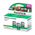Фотопленка Fujifilm 200 Color Negative Film, 36 кадров, упаковка 3 шт.