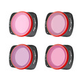 Светофильтры PGYTECH ND-PL Set для OSMO Pocket 3, PL-ND8/16/32/64
