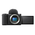 Беззеркальный фотоаппарат Sony ZV-E10 II Body, черный