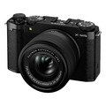 Беззеркальный фотоаппарат Fujifilm X-M5 Kit XC 15-45mm, черный
