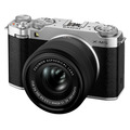 Беззеркальный фотоаппарат Fujifilm X-M5 Kit XC 15-45mm, серебристый