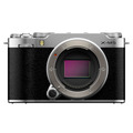 Беззеркальный фотоаппарат Fujifilm X-M5 Body, серебристый