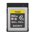 Карта памяти Sony CFexpress Type B 960GB Tough, R1850 / W1750
