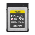 Карта памяти Sony CFexpress Type B 1920GB Tough, R1850 / W1750