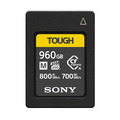 Карта памяти Sony CFexpress Type A 960GB Tough, R800 / W700
