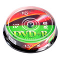 Диски VS DVD+R 4.7 GB 16x Cake Box, 10 шт.