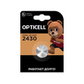 Батарейка Opticell Specialty CR2430, 1 шт.