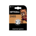 Батарейка Opticell Specialty CR2450, 1 шт.