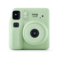 Фотоаппарат моментальной печати Fujifilm Instax MINI SE зеленый уцененный