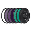 Комплект фильтров Freewell M2 Magnetic Quick Swap 5-pack 77mm: ND8, ND64, ND1000, CPL, UV