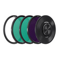 Комплект фильтров Freewell M2 Magnetic Quick Swap 3-pack 67mm: ND1000, CPL, UV