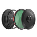 Светофильтр Freewell V2 Magnetic Hybrid VND/CPL 3-7 Stops, 82mm