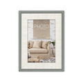 Фоторамка ZEP 10x15 см, WE746 ISCHIA GREY