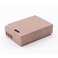 Аккумулятор Fujimi LP-E10, 1000 мАч, с портом USB-C (FBTLP-E10)