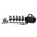 Беспроводной интерком Saramonic WiTalk 9SE-5S, 5 гарнитур