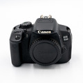 Зеркальный фотоаппарат Canon EOS 700D Body (состояние 4)