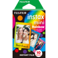 Картридж Fujifilm Instax Mini Rainbow, 10 снимков уцененный